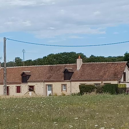 Gites Les Terriers Saint-Jean-Froidmentel Ngoại thất bức ảnh